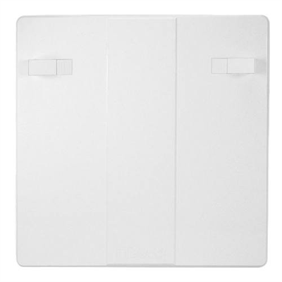 Dvířka revizní RD, 400 x 400 mm, bílá 0111