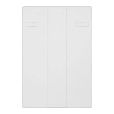 Dvířka revizní RD, 400 x 600 mm, bílá 0115