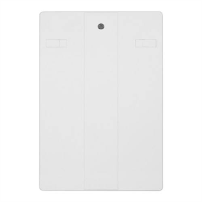 Dvířka revizní RD, 400 x 600 mm, se zámkem, bílá 0117