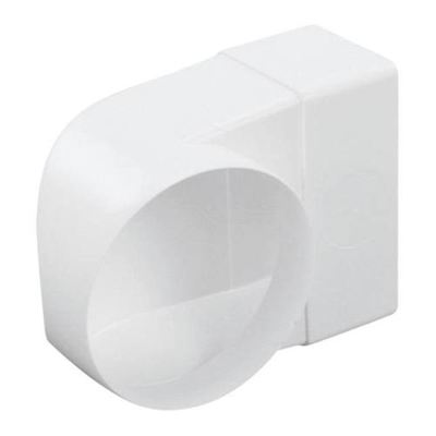 Kus přechodový koleno CKZ, 125/220 x 55 mm 0655