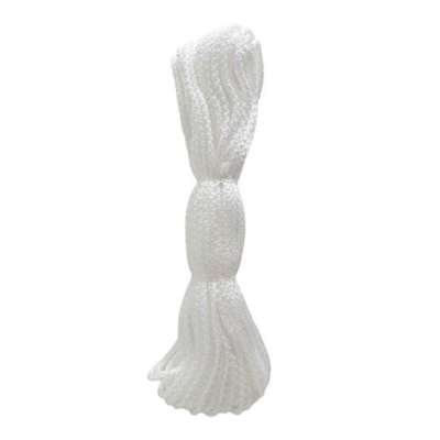 Prádelní šňůra PPV 3 mm, 20 m, bílá, ENPRO