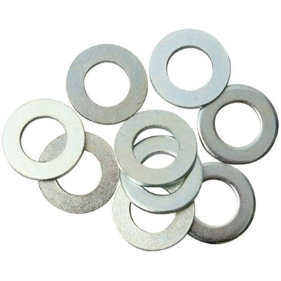 Podložka M6, Zn, DIN 125A