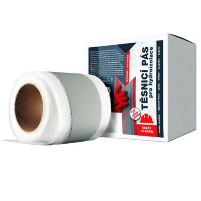 Pás těsnicí, 120 mm x 5 m