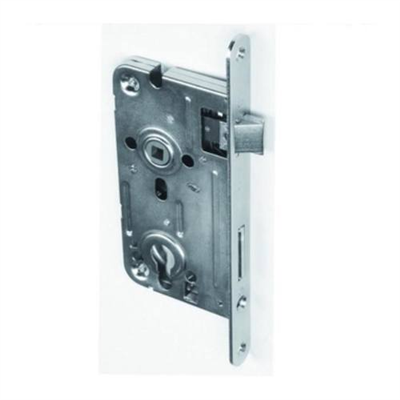 Zámek stavební 8072/50 V, levý