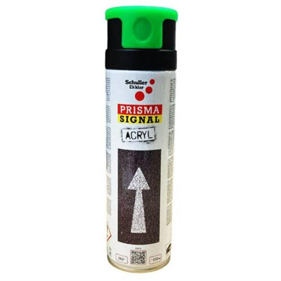 Sprej značkovací Prisma, 500 ml, zelený