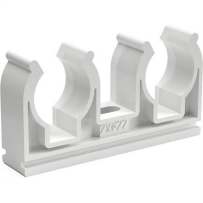 Příchytka D 2 x 12