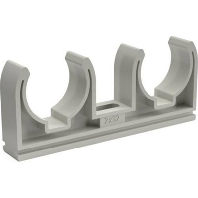 Příchytka D 2 x 20