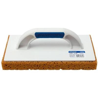 Hladítko s hydrohoubou SWEPEX, 280 x 140 mm, rukojeť BM