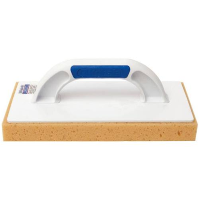 Hladítko s mořskou houbou, 280 x 140 mm, rukojeť BM, KUBALA ENPRO