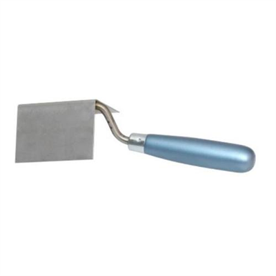 Lžíce nerez koutová, 75 x 110 mm, dřevěná rukojeť M