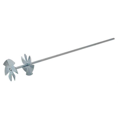 Míchadlo na barvy, 2 vějíře, O 75 mm