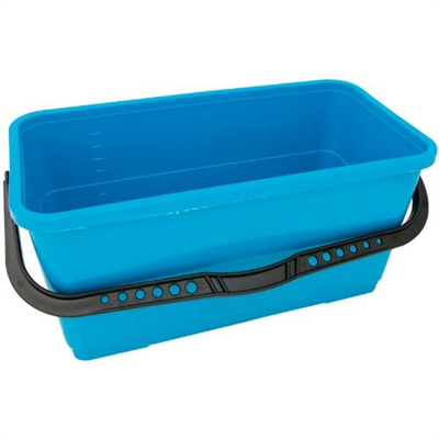 Kbelík obkladačský, 20 l, rovný okraj, KUBALA ENPRO