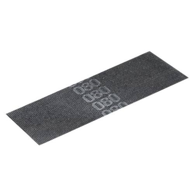 Mřížka brusná, 105 x 280 mm, zrnitost 180, 5 ks