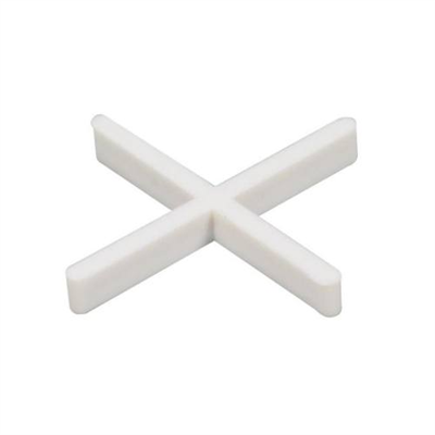 Křížky distanční plastové, 2,5 mm, 100 ks