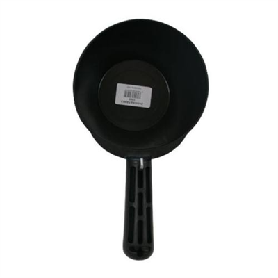 Naběračka plastová s ručkou, O 170 mm