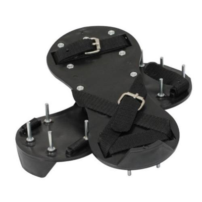 Podešve, výška hrotu 25 mm, 2 ks