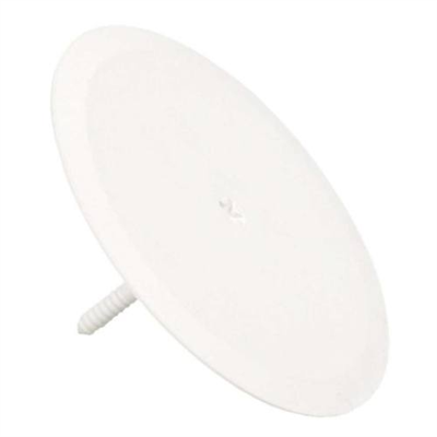 Víčko s trnem KO 68 HB, šroubovací, 80 mm, KOPOS