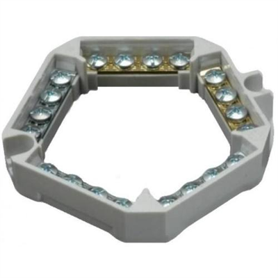 Svorkovnice pětipólová krabicová, plastová