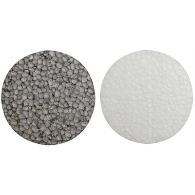 Zátka do polystyrenu, O 65 mm, bílá