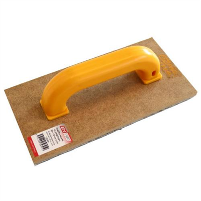 Hladítko brusné na polystyren, 240 x 120 mm, černé, ENPRO