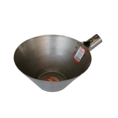 Naběračka ocel s tulejí, O 210 mm, ENPRO