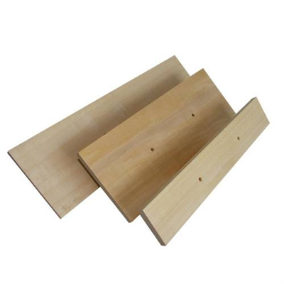 Hladítko dřevěné, 400 x 140 mm, ENPRO