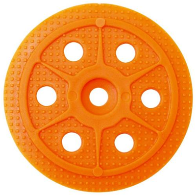 Talířek plastový, O 60 x 6 mm, ENPRO