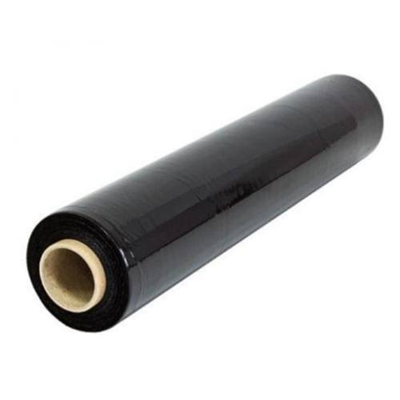 Fólie smršťovací černá, 0,5 m, 23 µm
