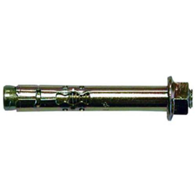 Kotva plechová + matice KPL-M, 12 x 60 mm, M10, ENPRO