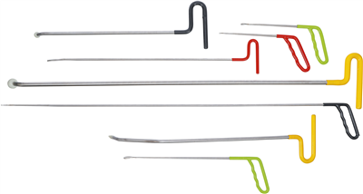 BGS 1659, Sada přípravků pro opravu karoserie 8dílná