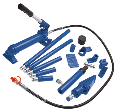 BGS 1688, Karosářská sada hydraulická 4 t