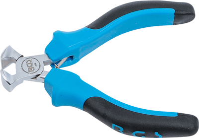 BGS 384, Štípací čelní kleště s pružinou 105 mm