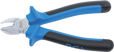 BGS 393, Boční štípací kleště s dvousložkovou izolací 165 mm