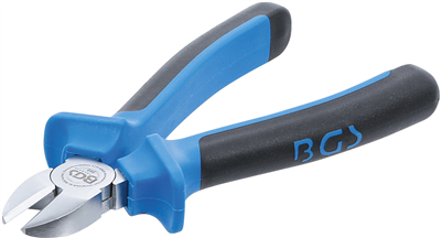 BGS 393, Boční štípací kleště s dvousložkovou izolací 165 mm
