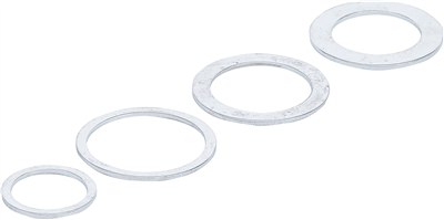 BGS 3962, Sada redukčních kroužků 4dílná