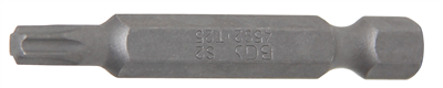 BGS 4592, Bit Délka 50 mm pohon vnější šestihran 6,3 mm (1/4