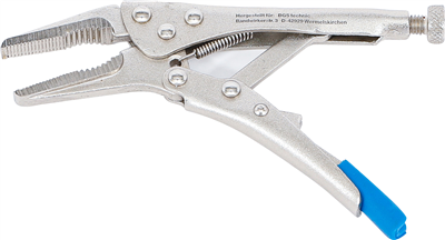 BGS 506, Skřipcové kleště velmi krátké 125 mm