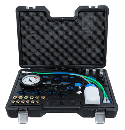 BGS 62611, Vysokotlaká zkoušečka systémů Common-Rail