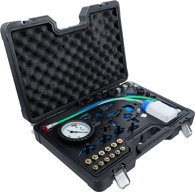 BGS 62611, Vysokotlaká zkoušečka systémů Common-Rail