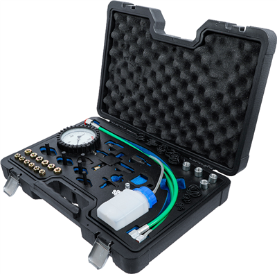 BGS 62611, Vysokotlaká zkoušečka systémů Common-Rail