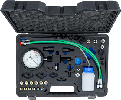 BGS 62611, Vysokotlaká zkoušečka systémů Common-Rail