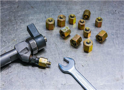 BGS 62611, Vysokotlaká zkoušečka systémů Common-Rail