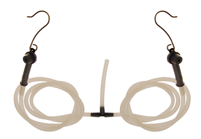 BGS 8066-3, Dvojitý hadicový adaptér pro odvzdušňovač brzd pro BGS 8066