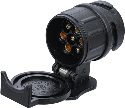 BGS 80754, Adaptér pro konektor pro přívěs 13pinový na 7pinový