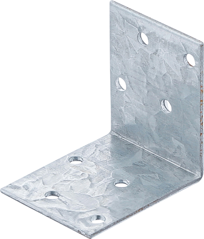 BGS 80935, Spojovací plech 50 x 50 x 40 x 2 mm