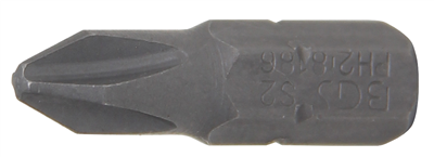 BGS 8186, Bit Délka 25 mm pohon vnější šestihran 6,3 mm (1/4