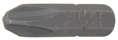 BGS 8187, Bit Délka 25 mm pohon vnější šestihran 6,3 mm (1/4