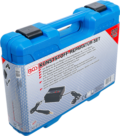 BGS 873, Sada pro opravu plastu