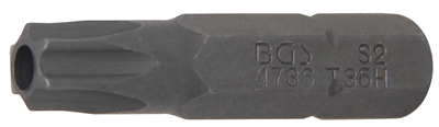 BGS 4736, Bit Délka 30 mm pohon vnější šestihran 6,3 mm (1/4