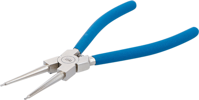 BGS 650-2, Kleště na rozpěrné kroužky rovné pro vnitřní rozpěrné kroužky 225 mm